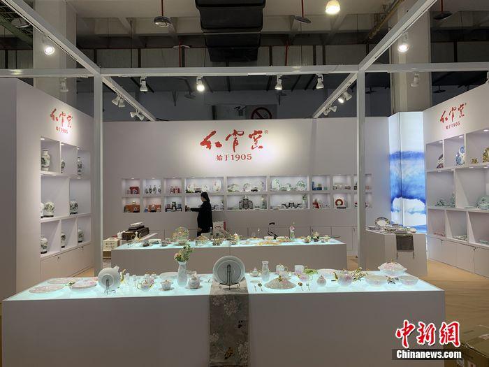 打造中国日用陶瓷创新名片 华联瓷业2021新品发布