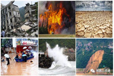 我国开展首次全国自然灾害综合风险普查