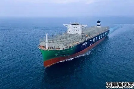 中国造船业订单继续位居世界第一